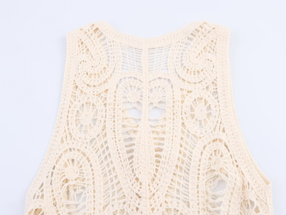 Luneva™ – Cardigan Élégance Serein