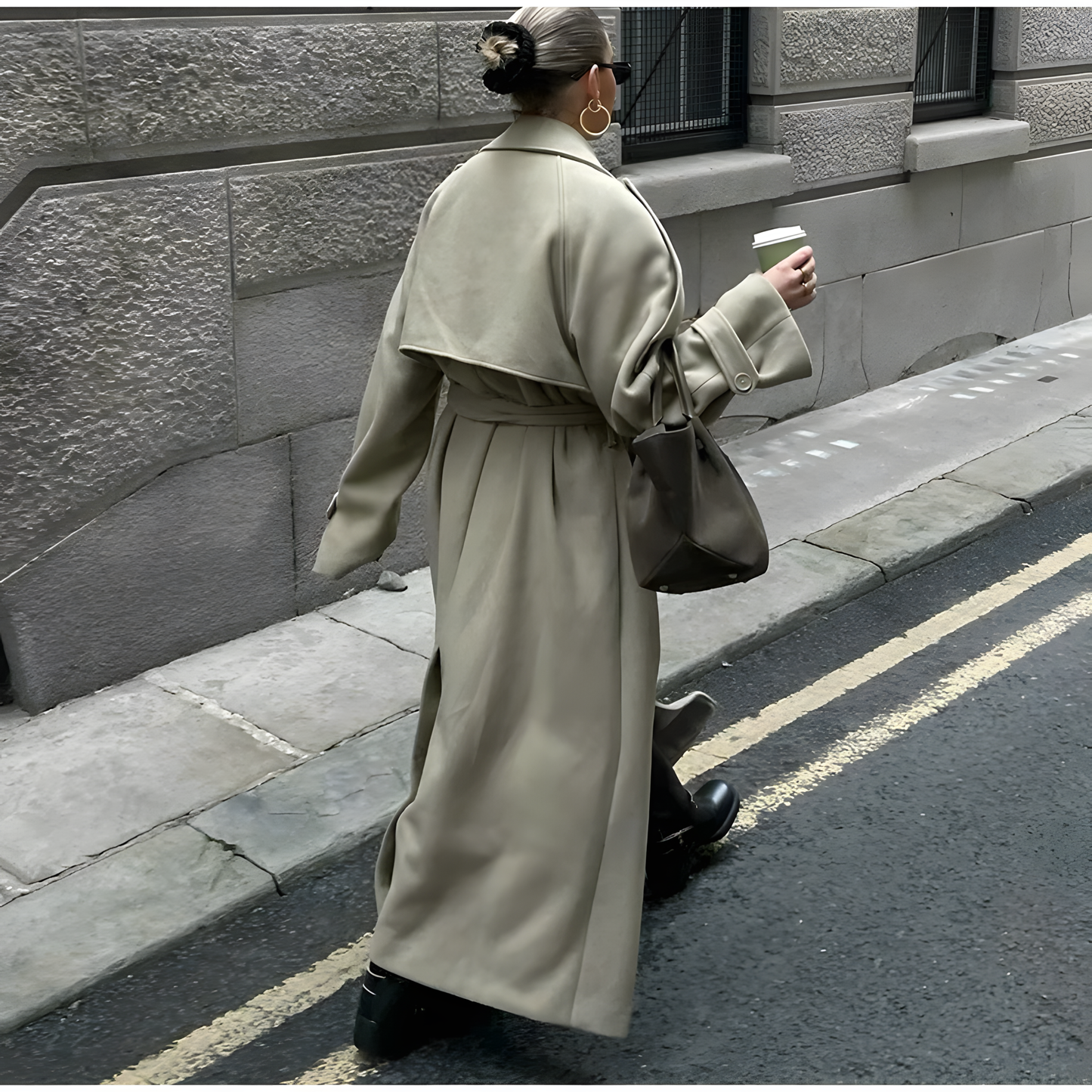Luneva™ Célestine Trenchcoat