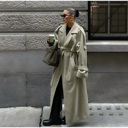 Luneva™ Célestine Trenchcoat