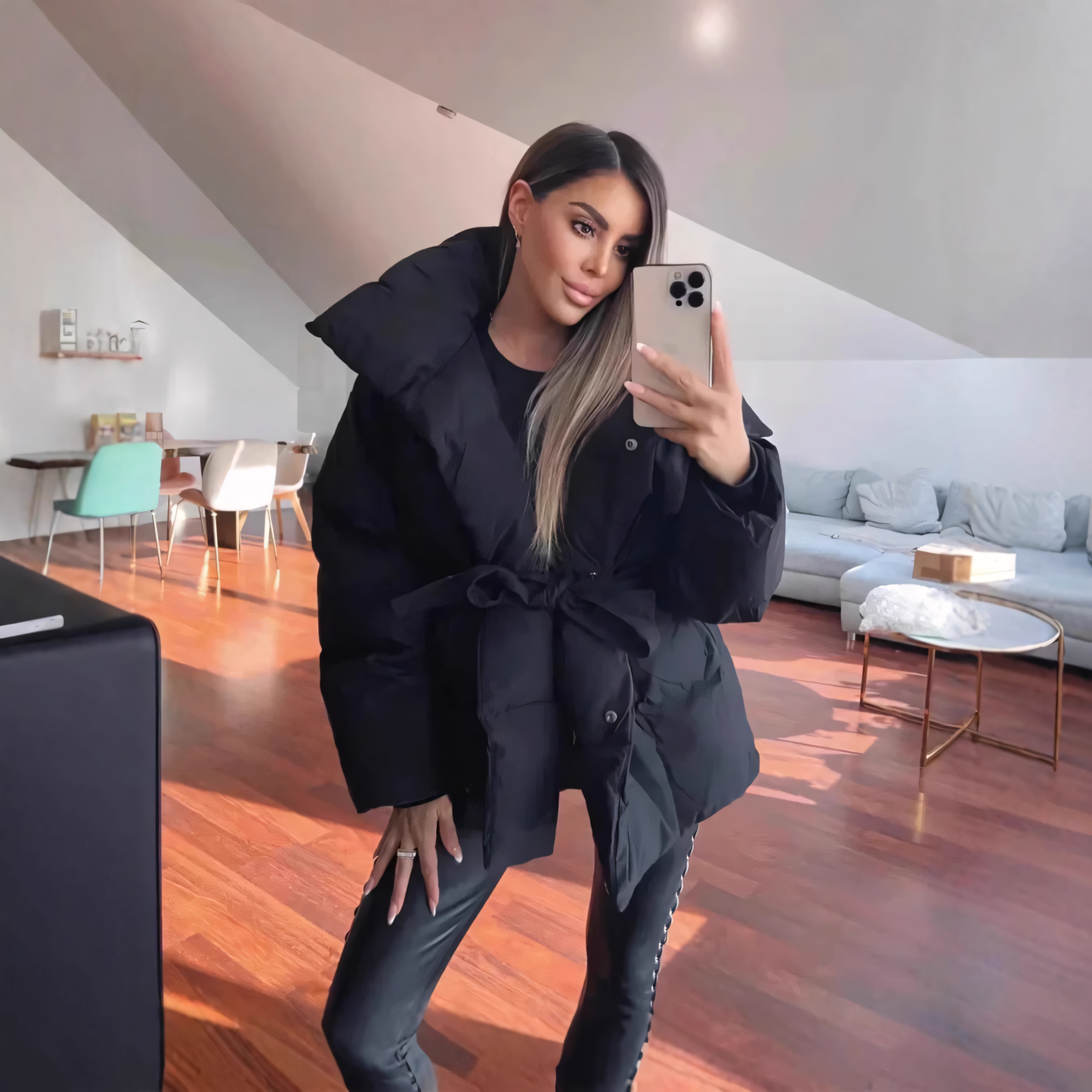 Luneva™ Célyvane Parka