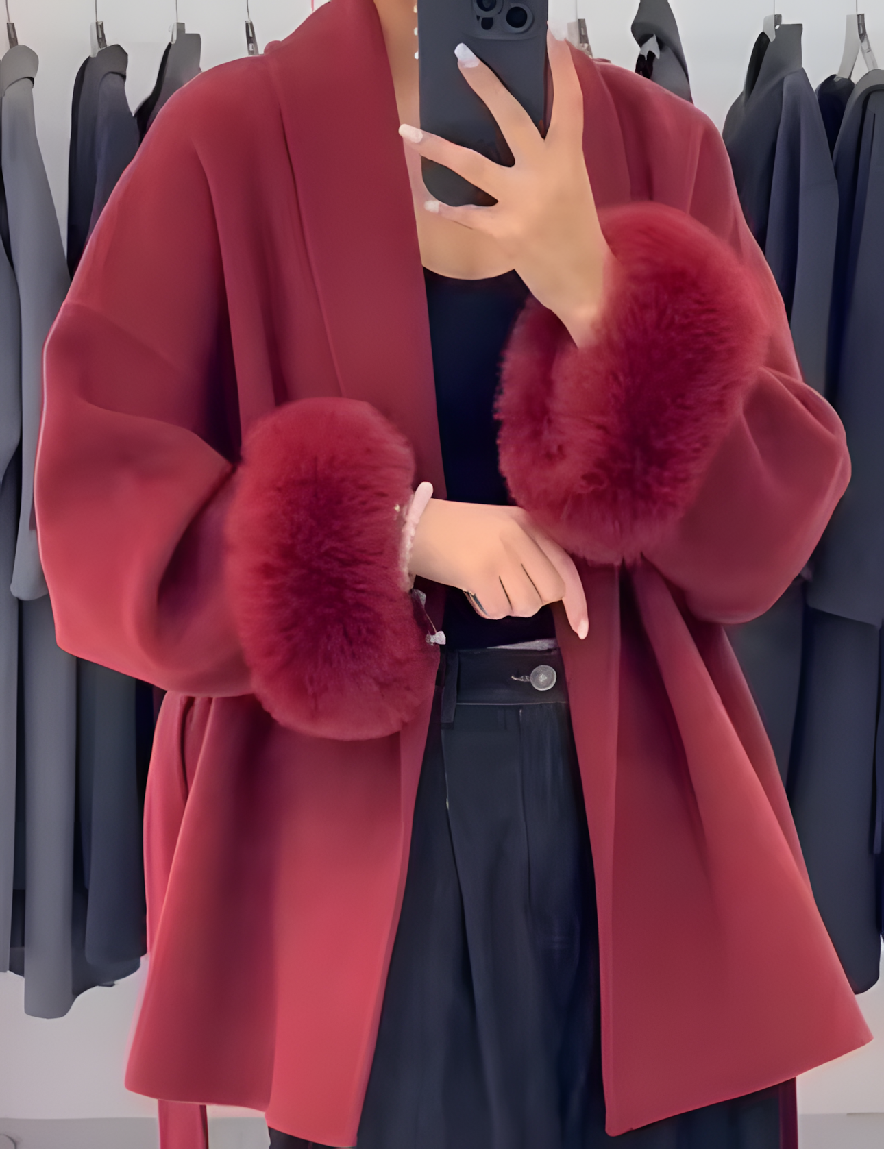 Luneva™ Chaleur Mantel