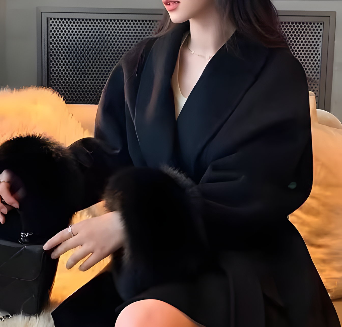 Luneva™ Chaleur Mantel