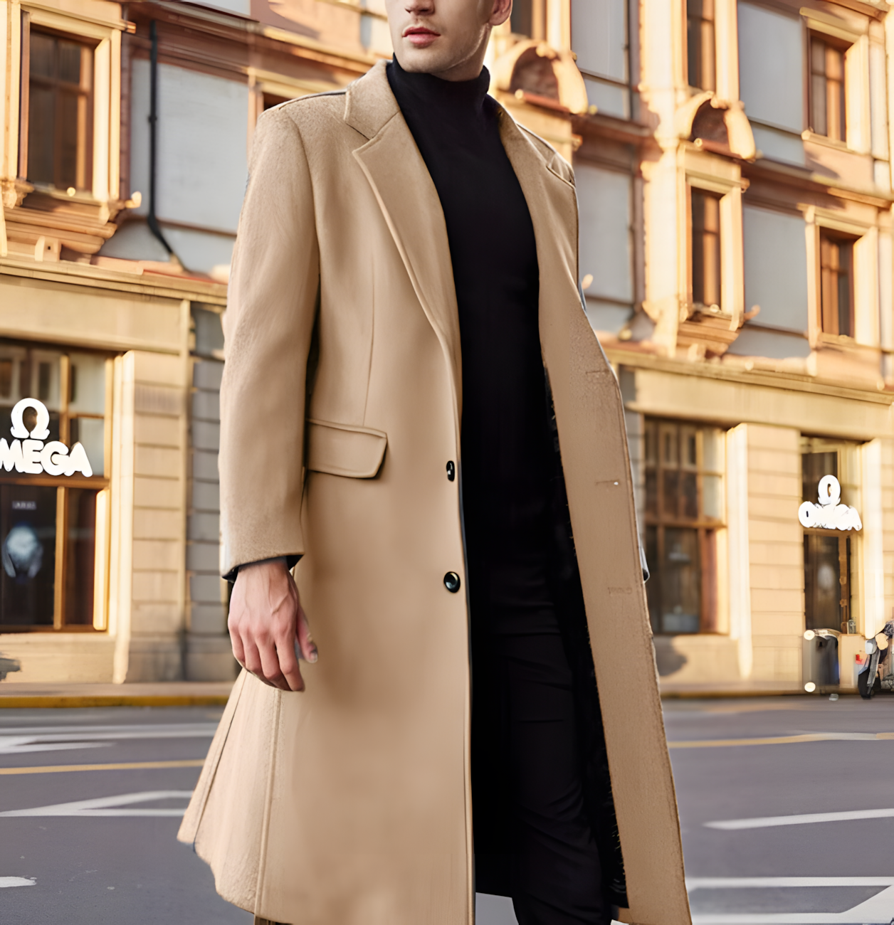 Luneva™ Danny larger Look