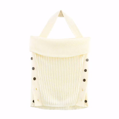 Luneva™ – Élégance Dos Nu Stricktop