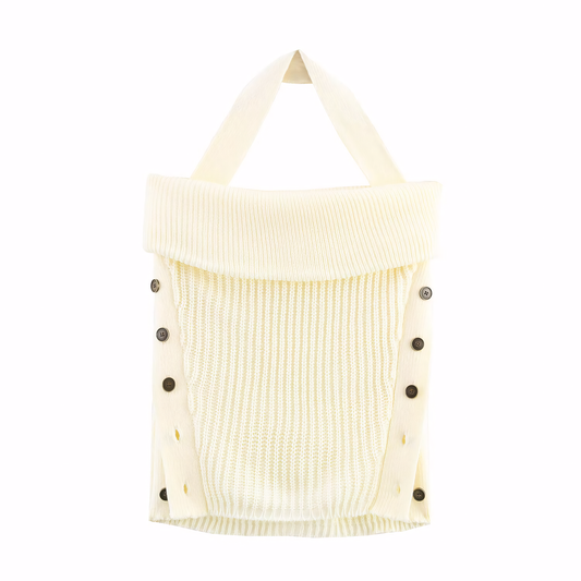 Luneva™ – Élégance Dos Nu Stricktop