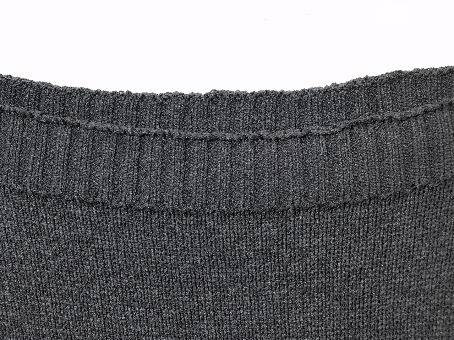 Luneva™ – Éliane Col Cascade Knit Top