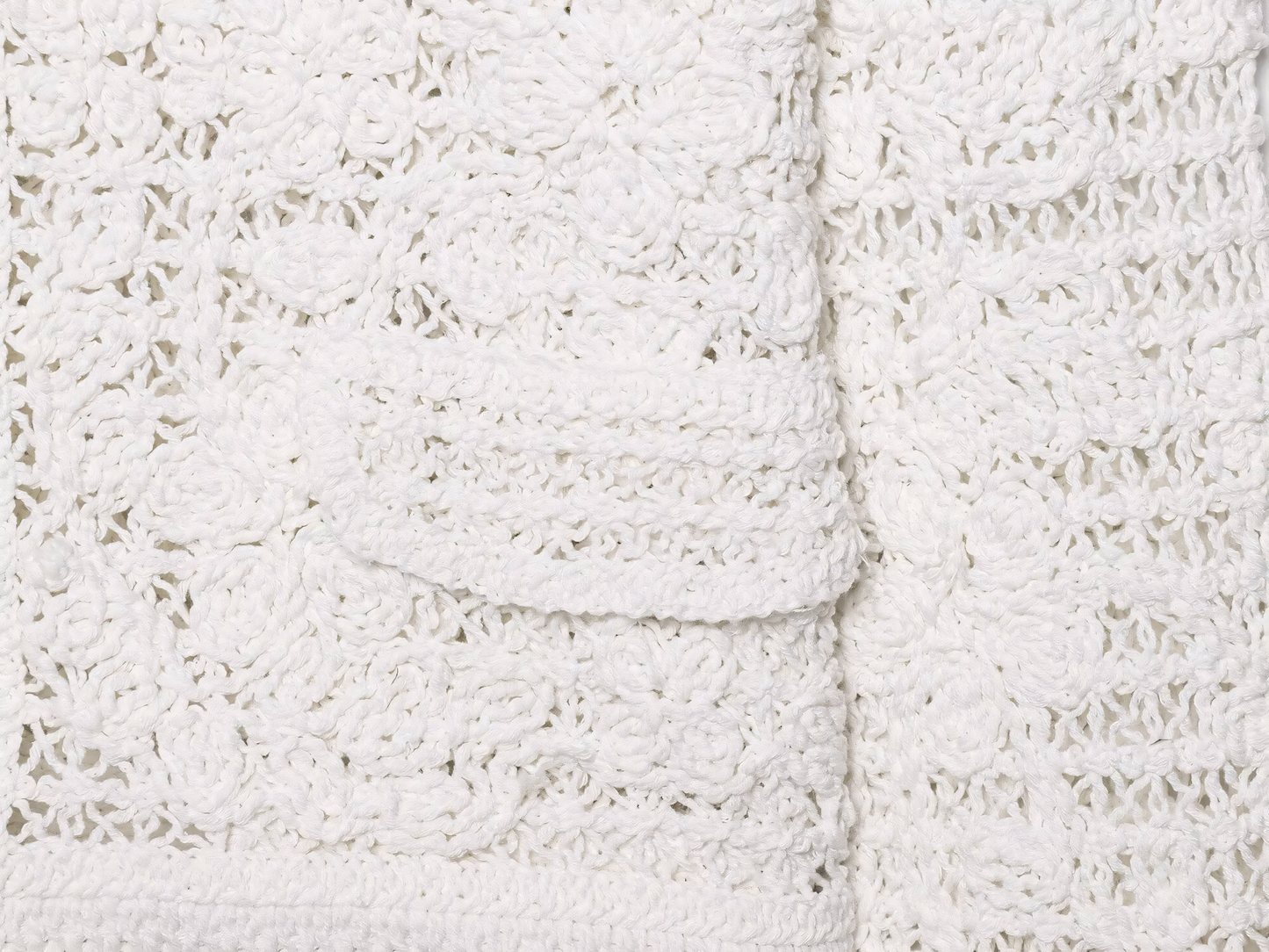 Luneva™ – Élise Crochet Couture Top