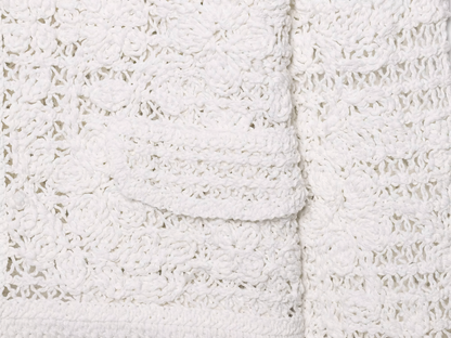 Luneva™ – Élise Crochet Couture Top