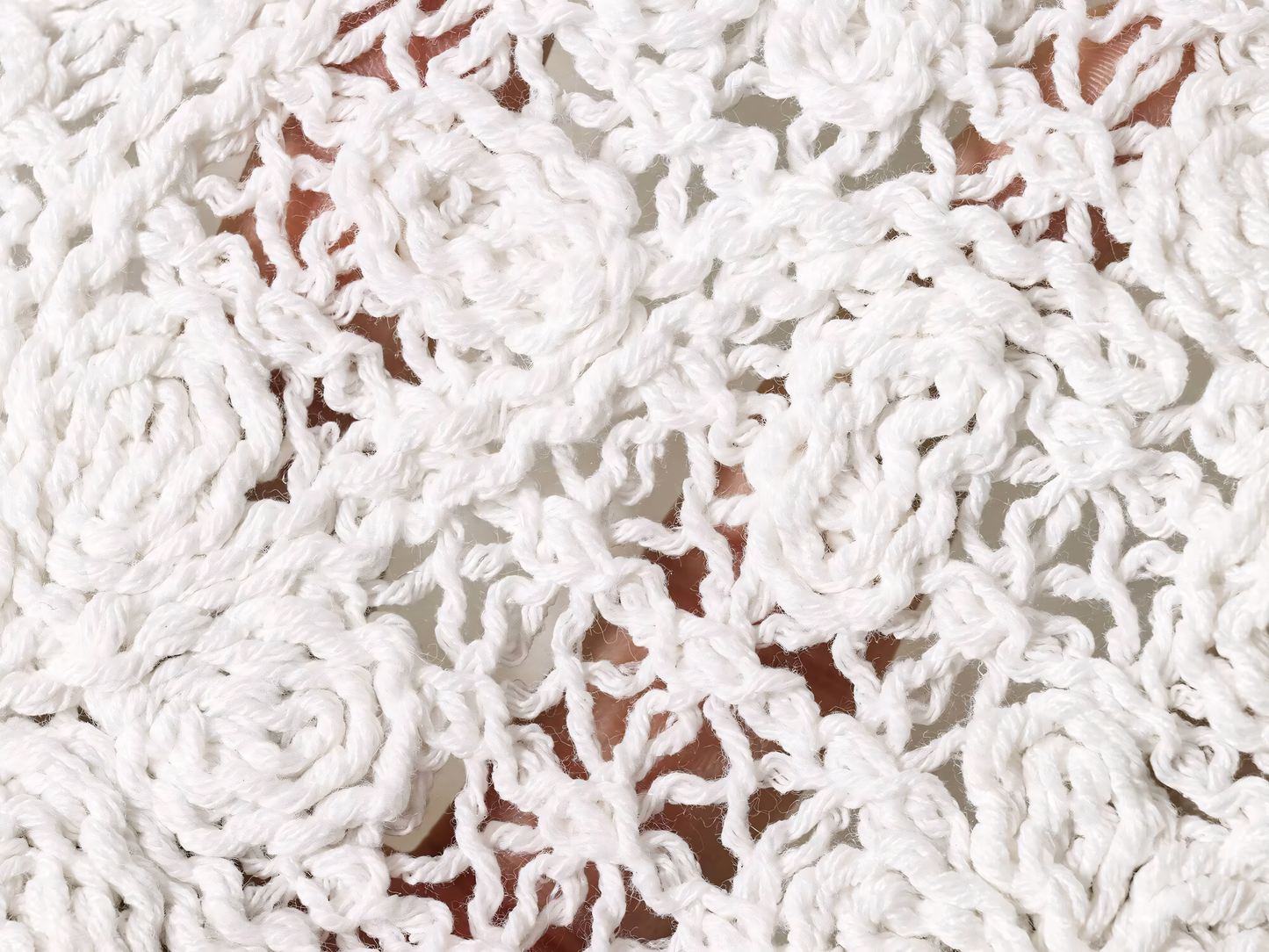 Luneva™ – Élise Crochet Couture Top