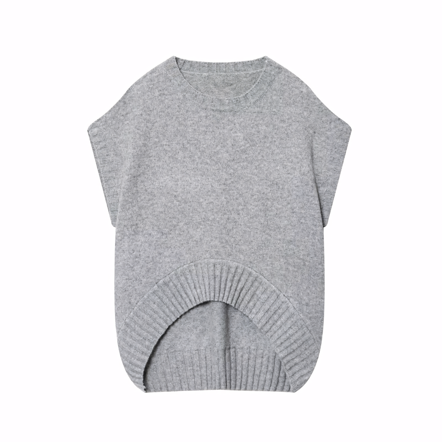 Luneva™ – Élodianne DrapeKnit Cape Vest