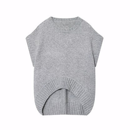 Luneva™ – Élodianne DrapeKnit Cape Vest