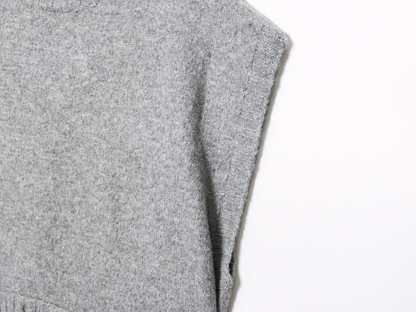 Luneva™ – Élodianne DrapeKnit Cape Vest