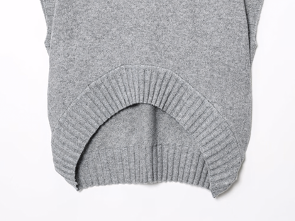 Luneva™ – Élodianne DrapeKnit Cape Vest