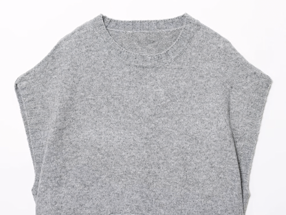 Luneva™ – Élodianne DrapeKnit Cape Vest