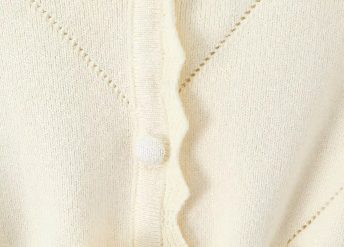 Luneva™ – Fleur Ruffle Knit