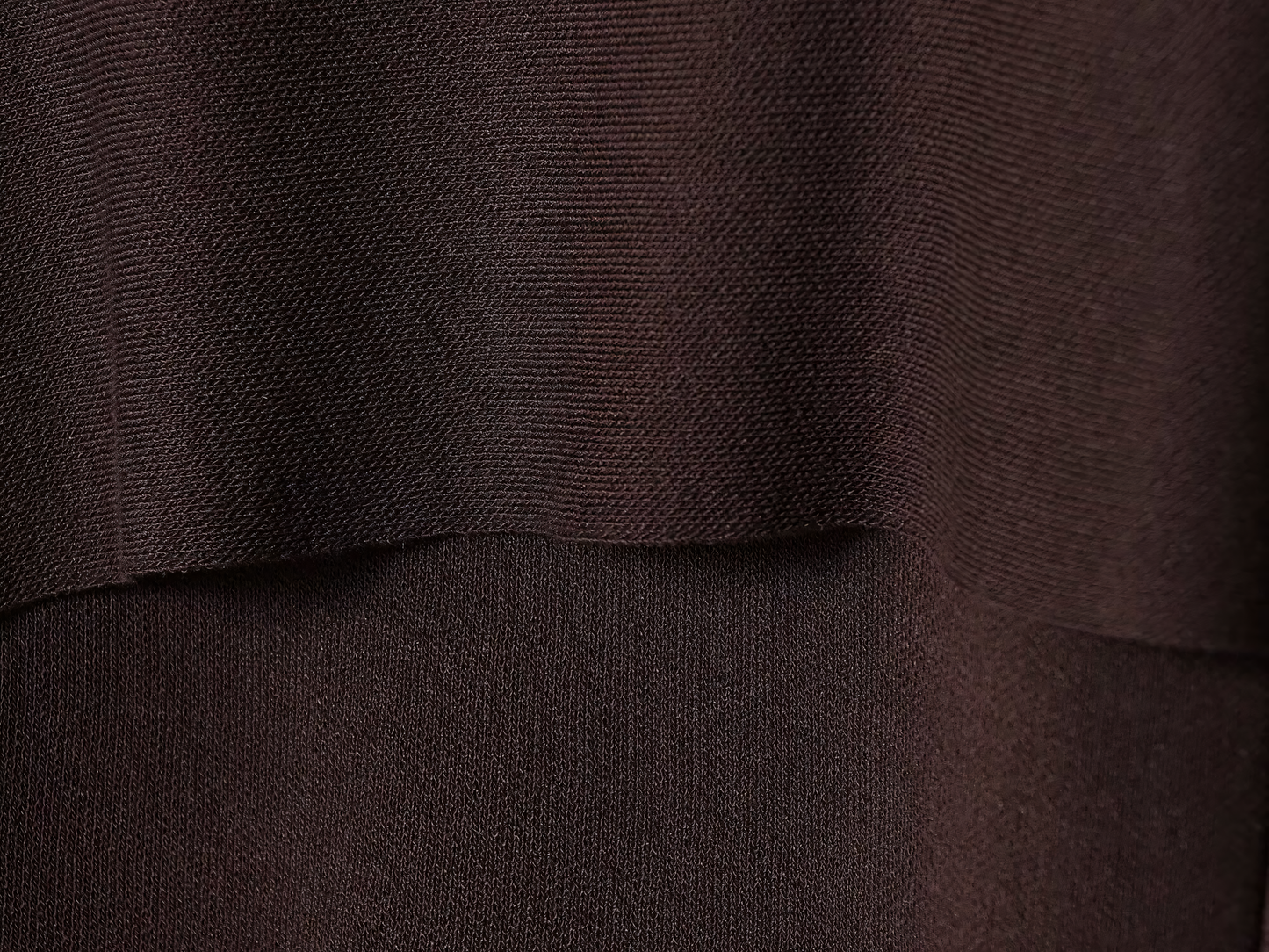 Luneva™ – Fleur de Drapé Knit Top