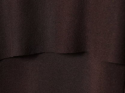 Luneva™ – Fleur de Drapé Knit Top