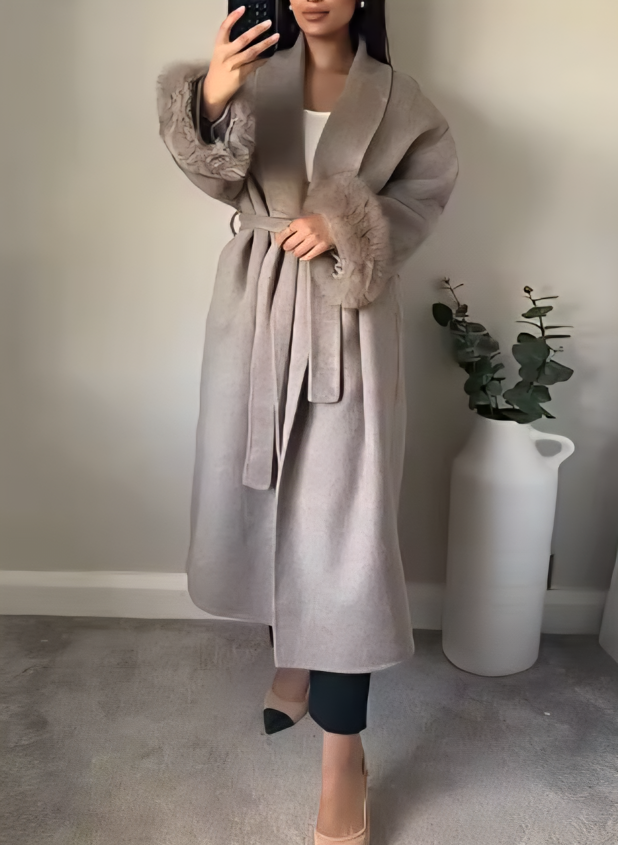 Luneva™ Flux Mantel