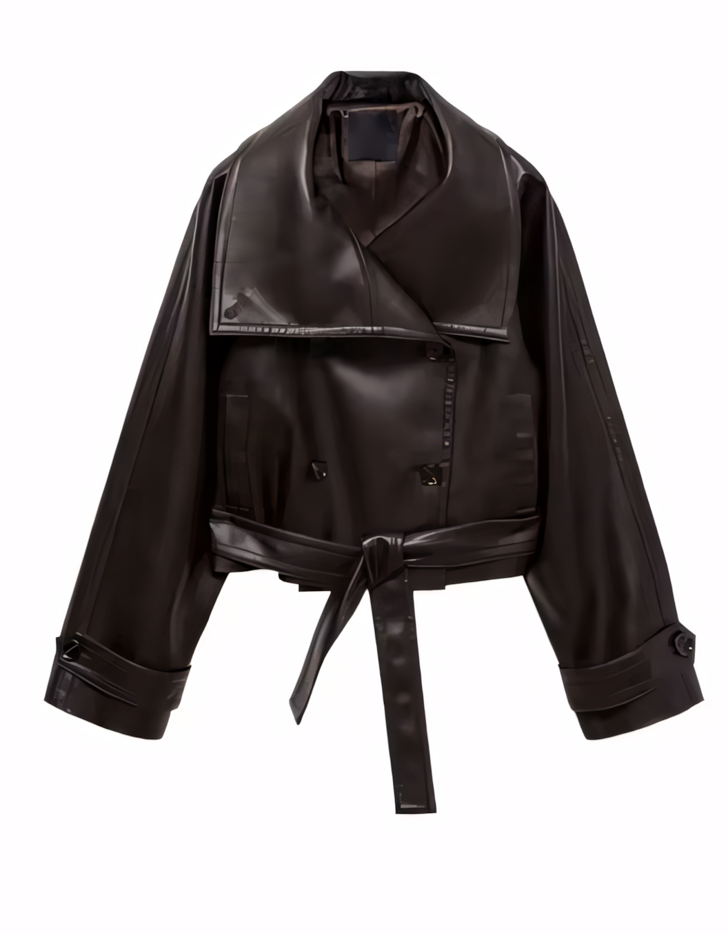 Luneva™ Lien Cuir-Coat