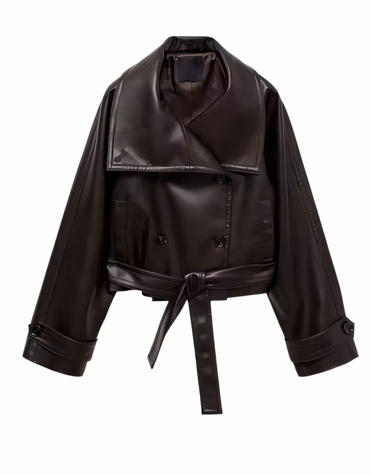 Luneva™ Lien Cuir-Coat