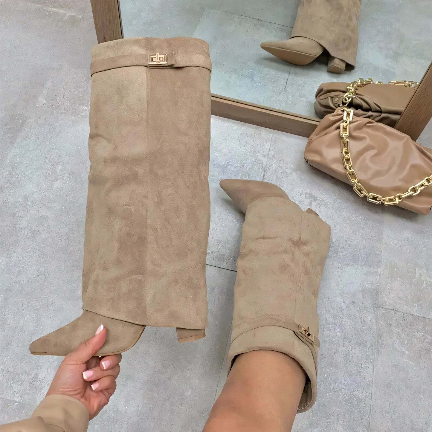 Luneva™ Lóuv Boots