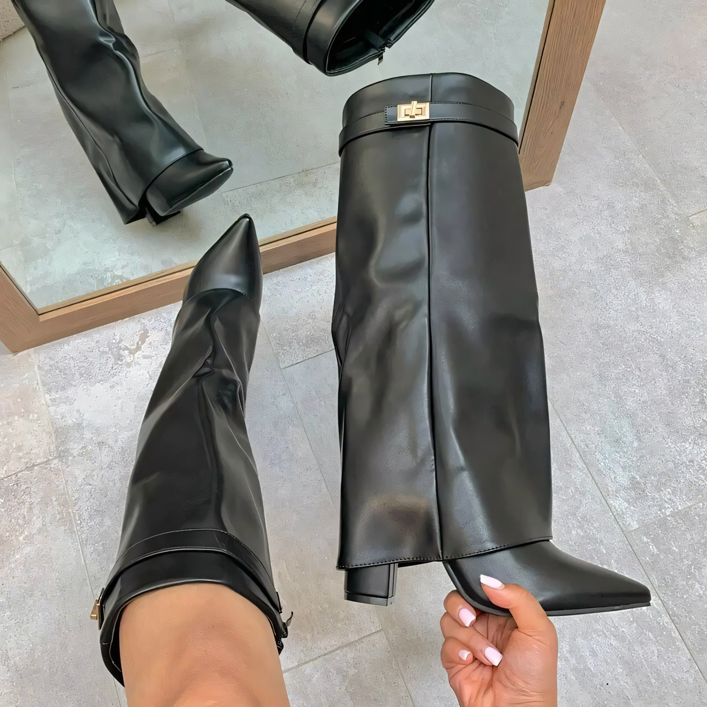 Luneva™ Lóuv Boots