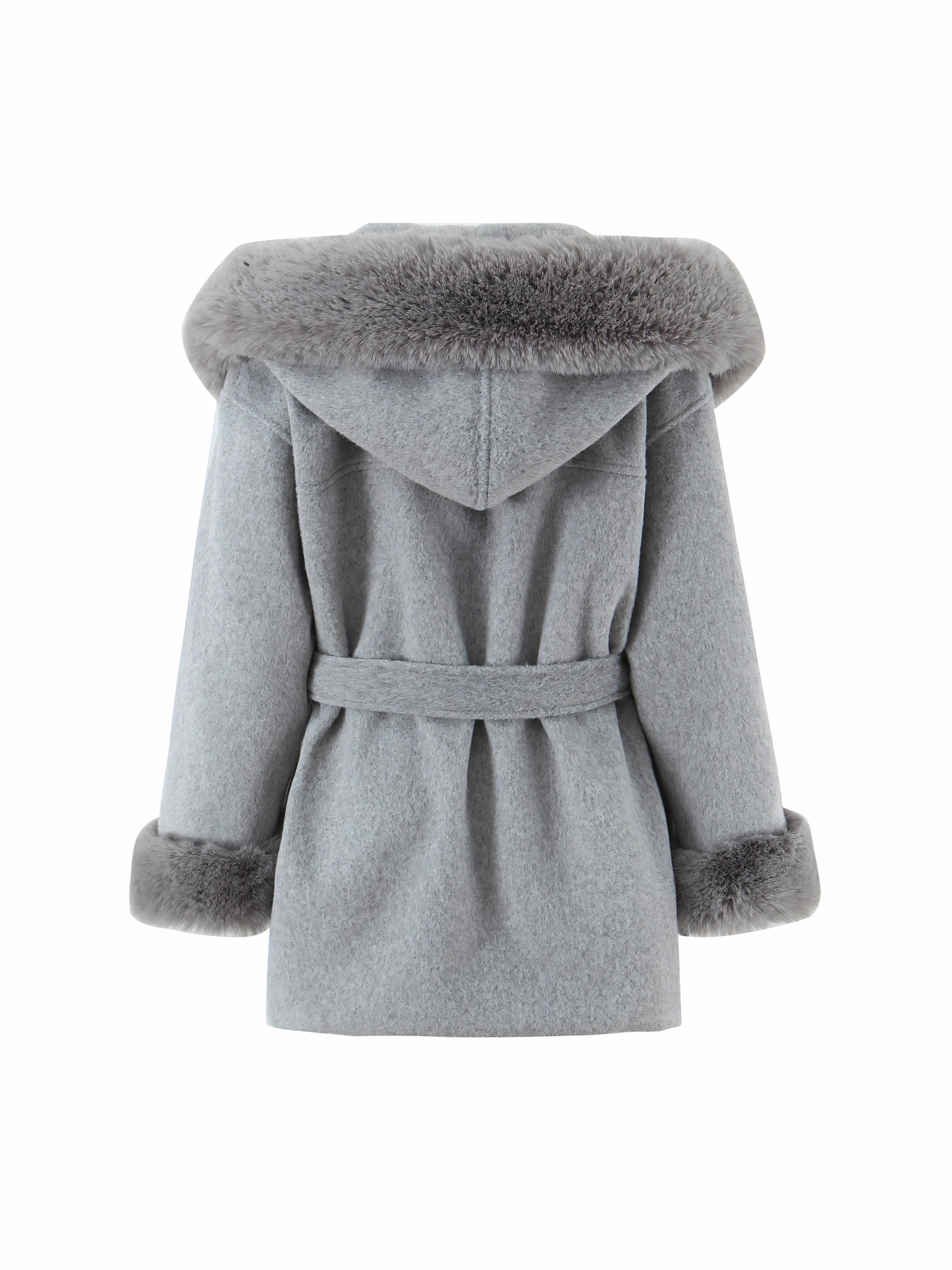 Luneva™ Lupivane Kapuzenmantel