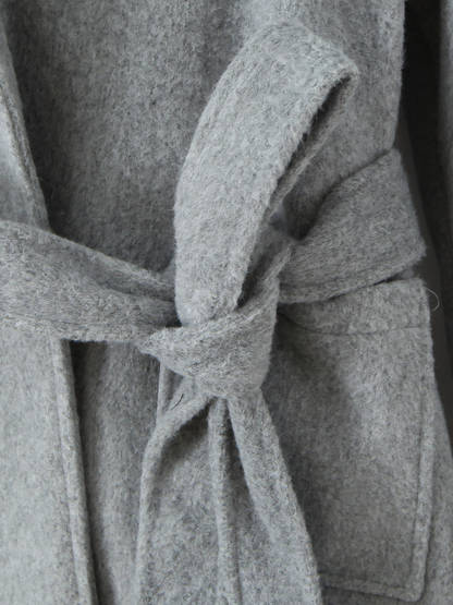 Luneva™ Lupivane Kapuzenmantel