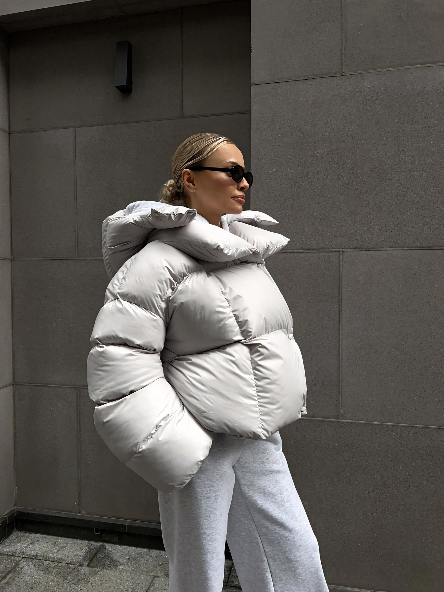 Luneva™ – Coton Street Jacke