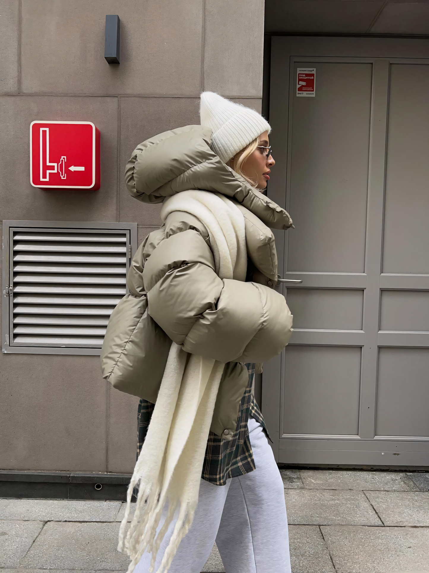 Luneva™ – Coton Street Jacke