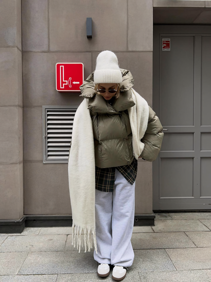 Luneva™ – Coton Street Jacke