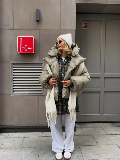 Luneva™ – Coton Street Jacke