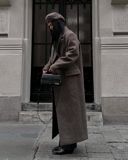 Luneva™ – Lune d’Automne Mantel