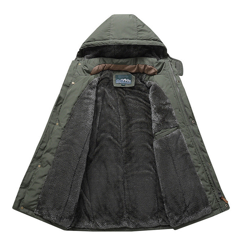 Luneva™ – Manteau d’Hiver