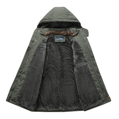 Luneva™ – Manteau d’Hiver