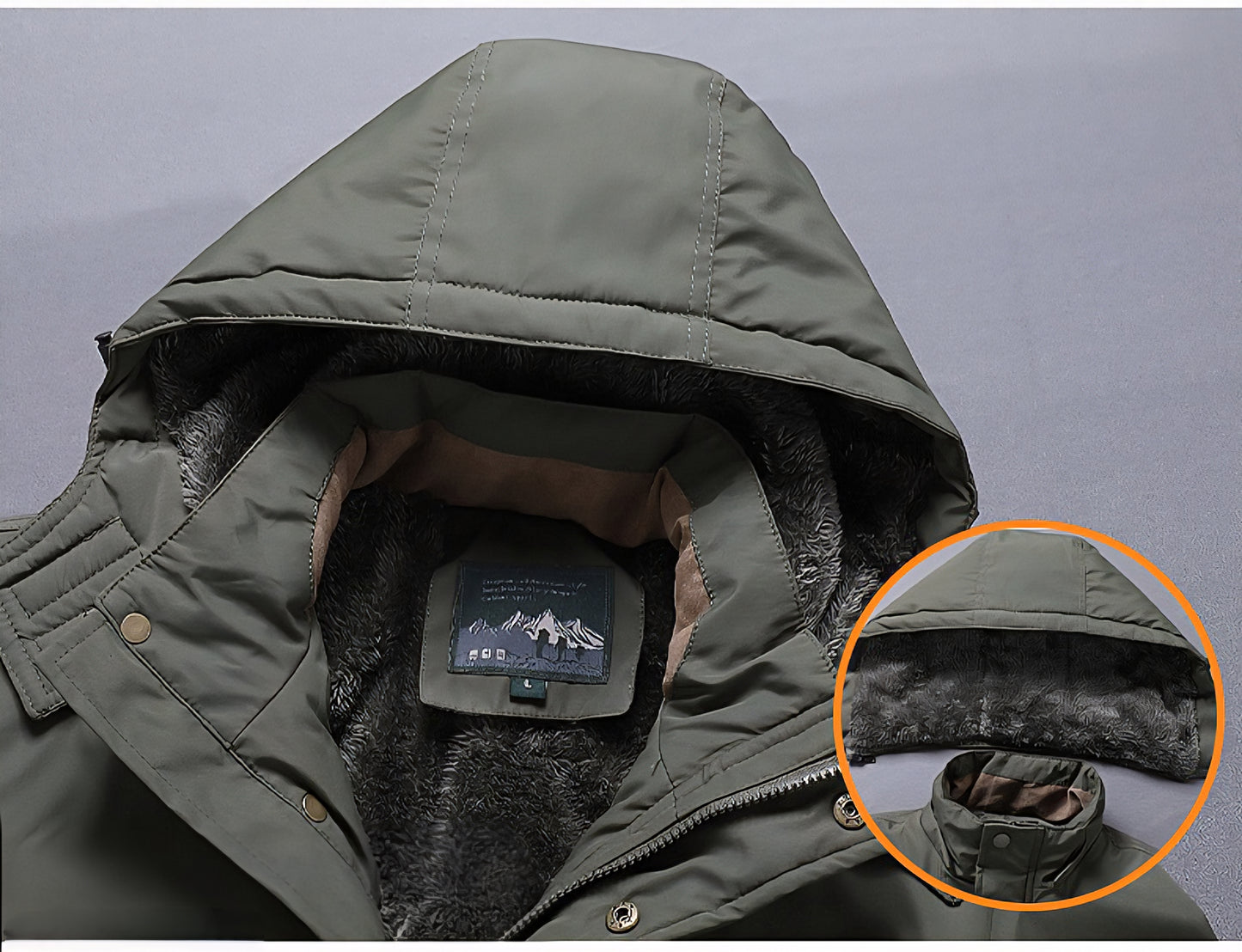 Luneva™ – Manteau d’Hiver