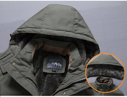 Luneva™ – Manteau d’Hiver