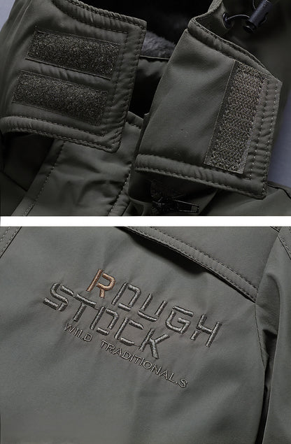 Luneva™ – Manteau d’Hiver