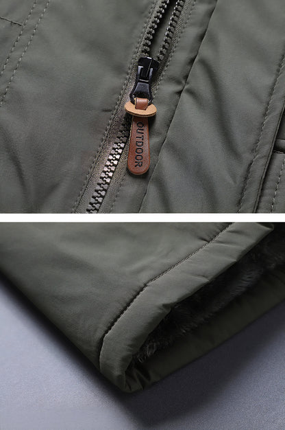 Luneva™ – Manteau d’Hiver