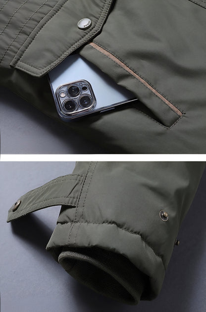 Luneva™ – Manteau d’Hiver