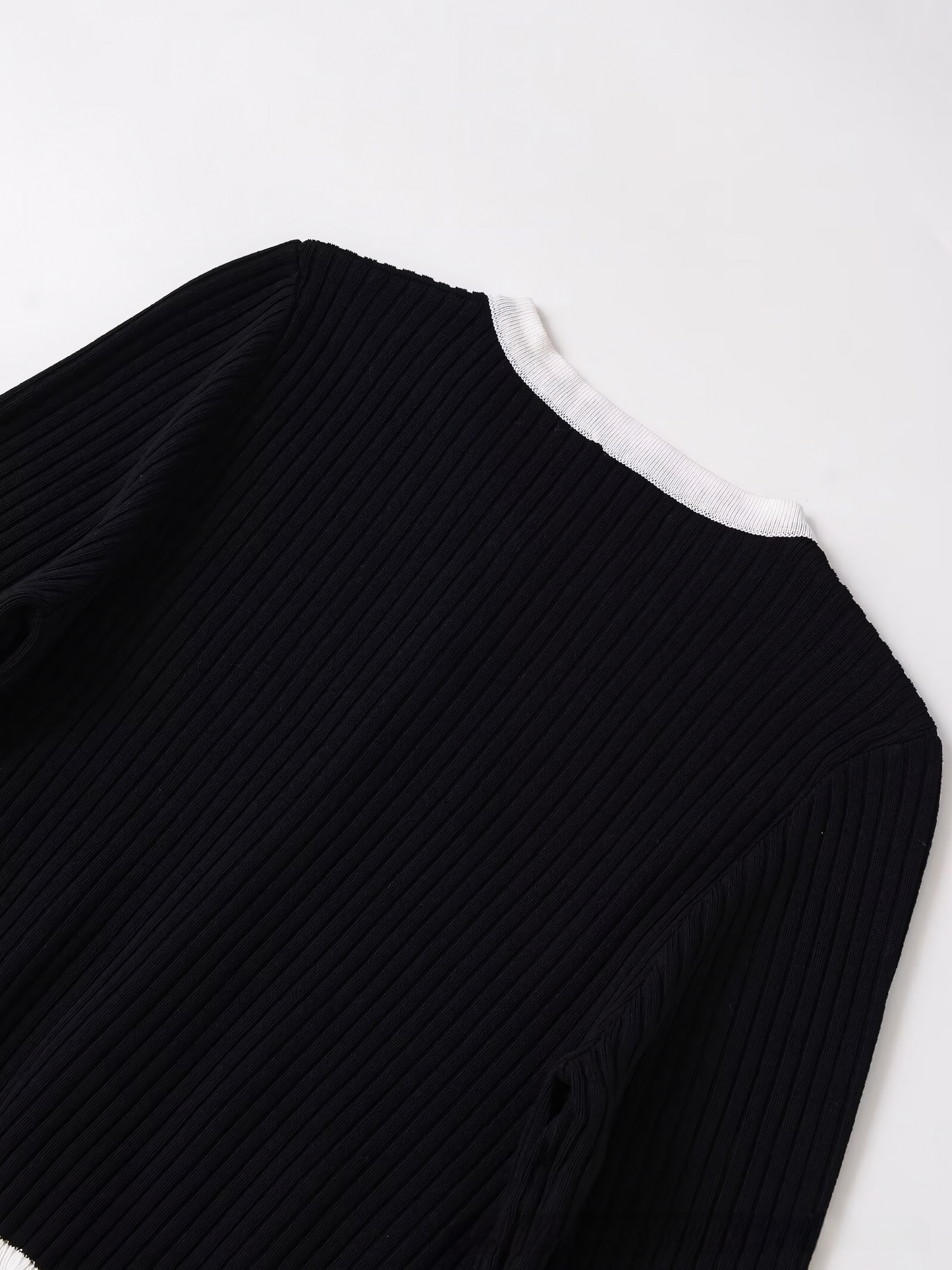 Luneva™ – Marcelline SpleißCardi Knit Jacket