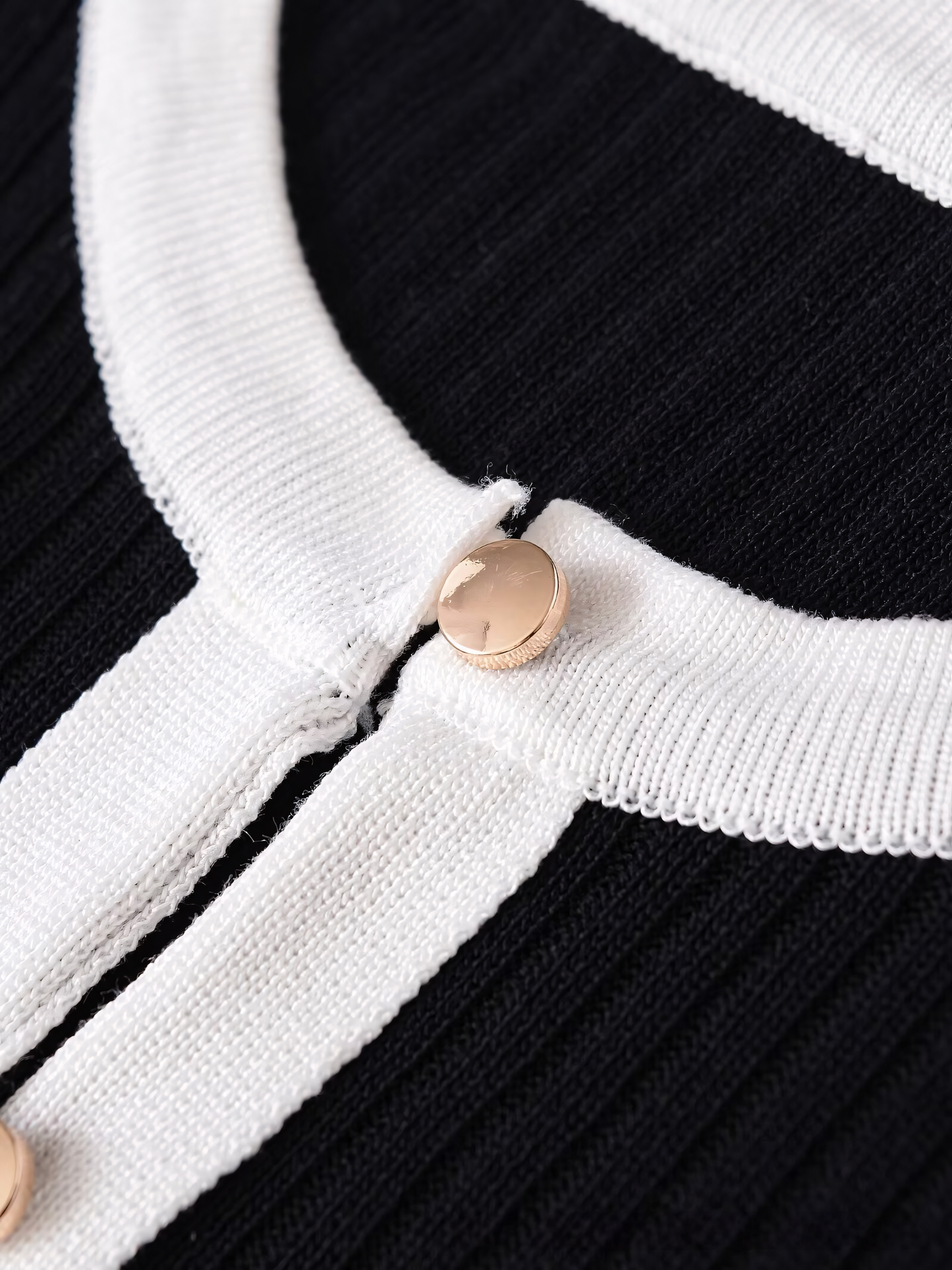 Luneva™ – Marcelline SpleißCardi Knit Jacket