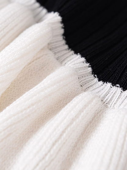 Luneva™ – Marcelline SpleißCardi Knit Jacket