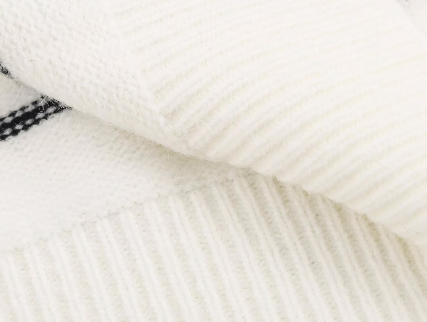 Luneva™ – Marcelline WaveStripe Polo Knit