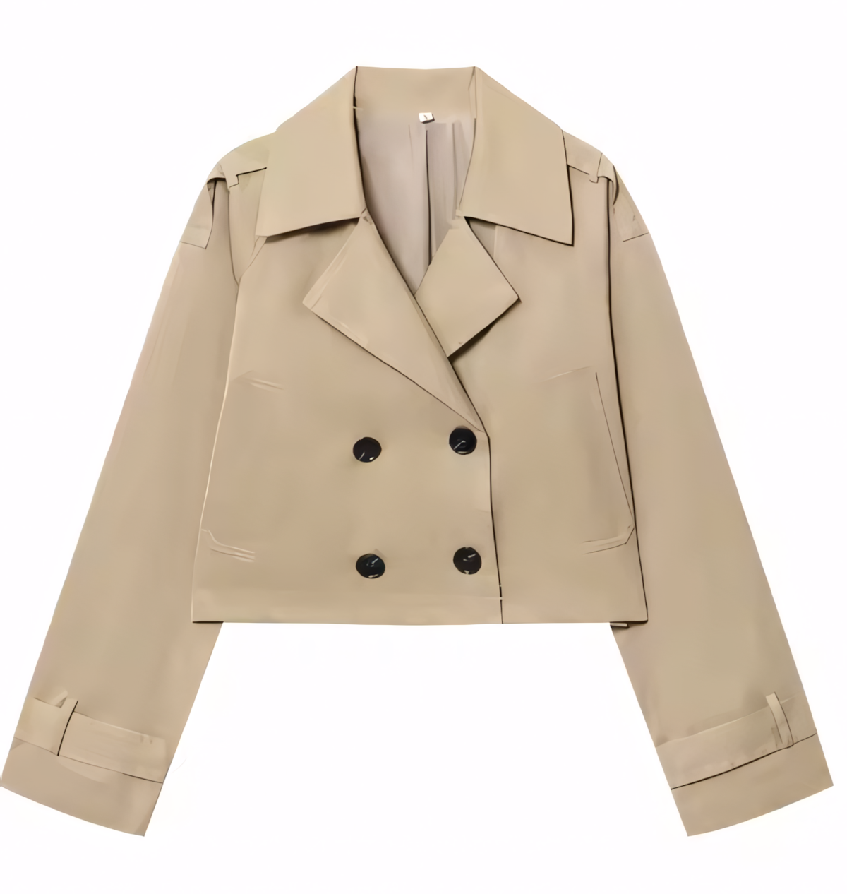 Luneva™ Marivelle kurzer Trenchcoat