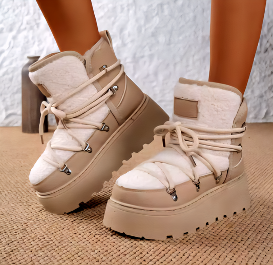 Luneva™ Noir Boots