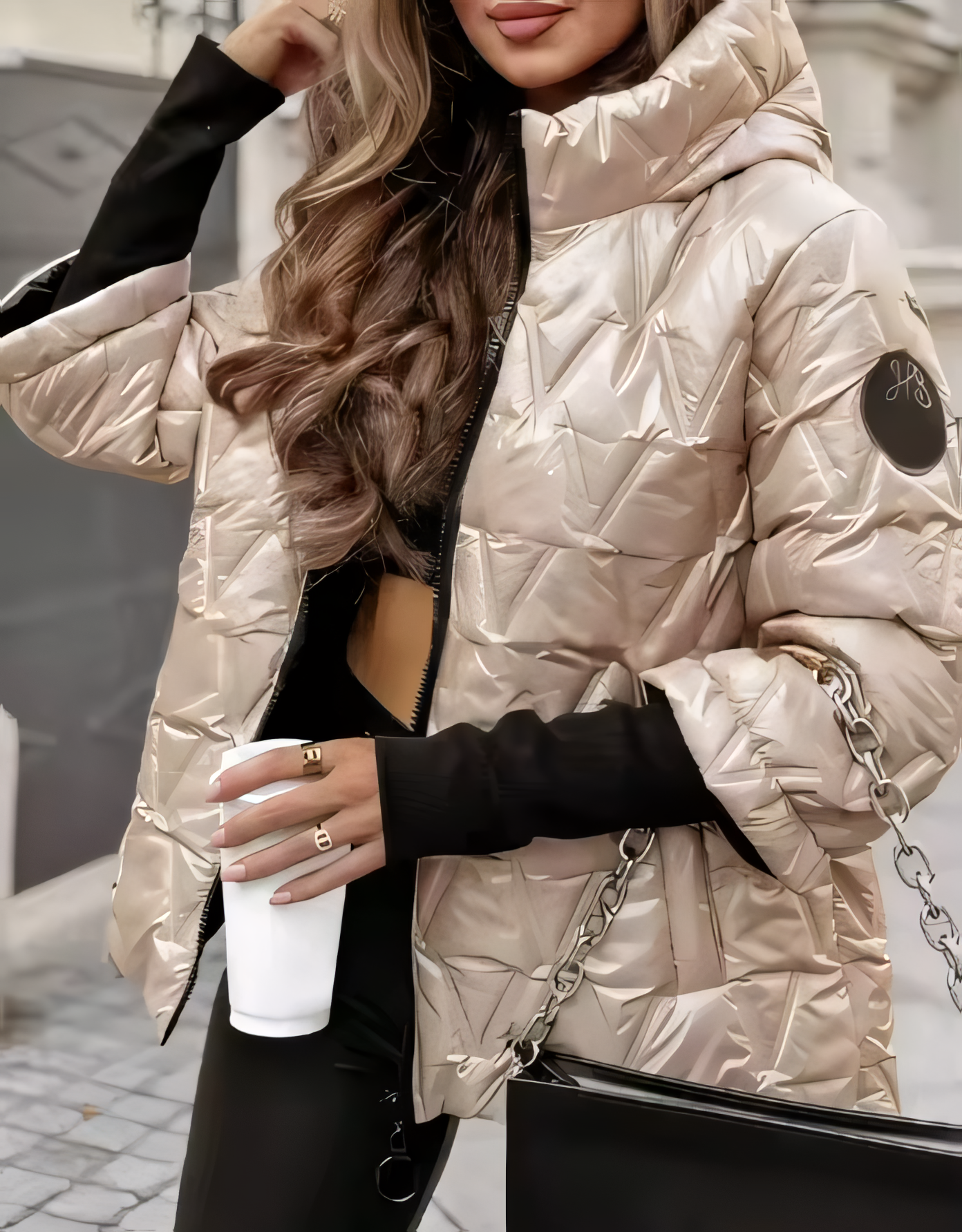 Luneva™ Pluvielle Jacke