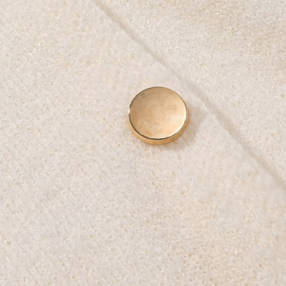 Luneva™ – Poncho Élégante Boutonnée