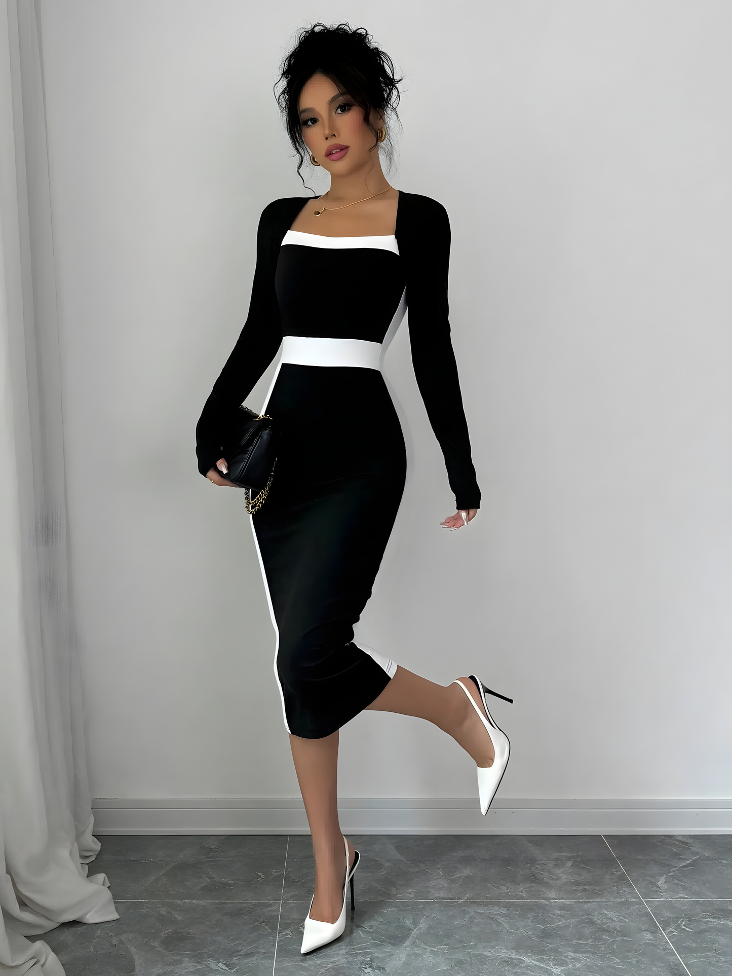 Luneva™ Prestige Kleid