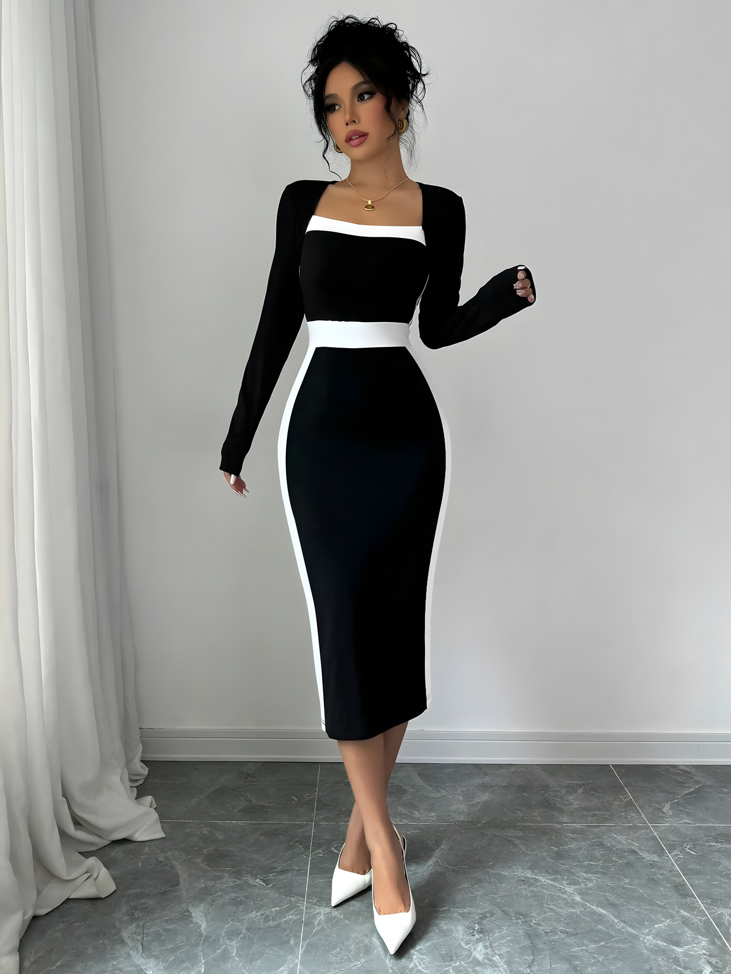 Luneva™ Prestige Kleid